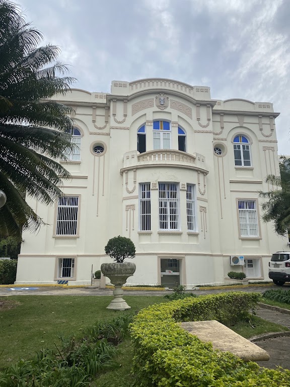 Fachada de Arquidiocese de Florianópolis