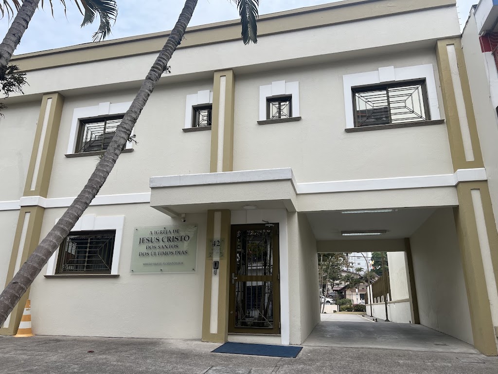 Fachada de Missão Brasil Florianópolis