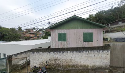 Fachada de Igreja Evangélica Assembléia de Deus