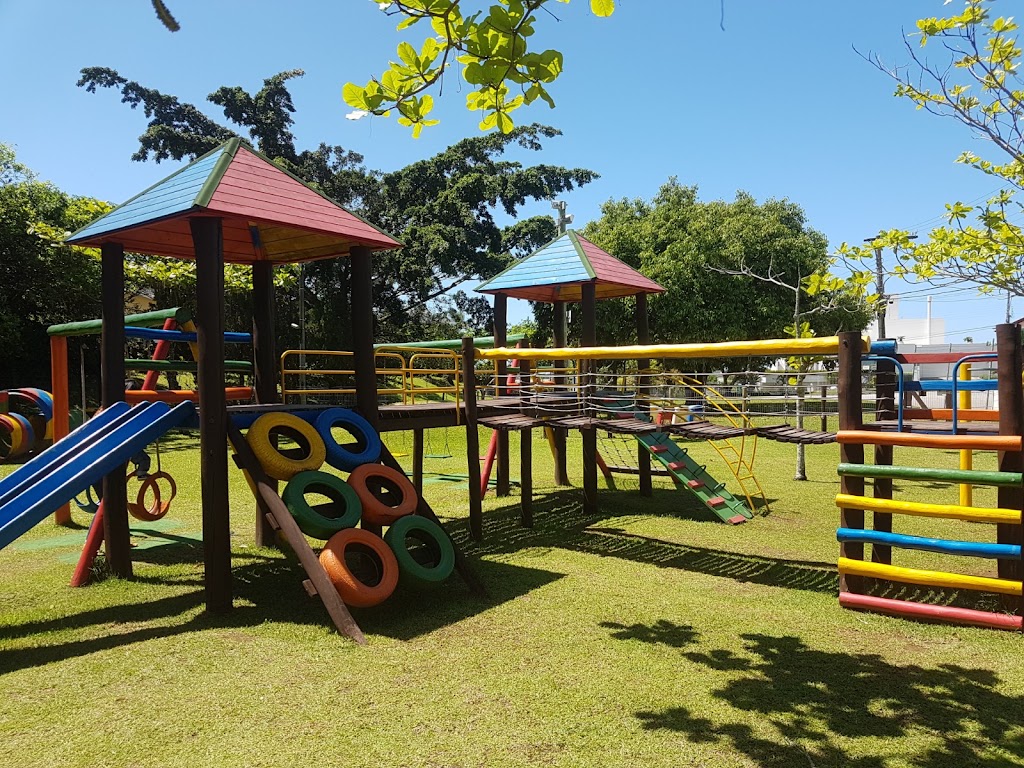 Fachada de AMOJARDIM-Associação dos Moradores Jardim Saulo Ramos