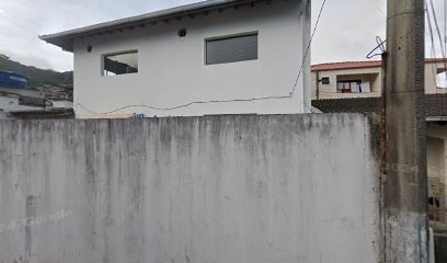 Fachada de Assembléia de Deus