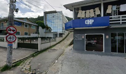 Fachada de Igreja Evangélica Assembléia de Deus