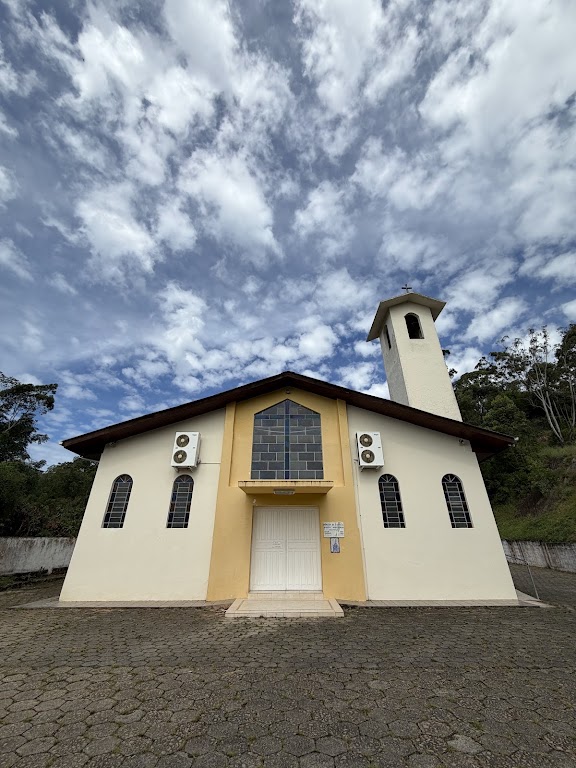Fachada de Igreja Santo Agostinho