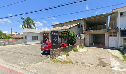 Fachada de Igreja Do Evangelho Quadrangular