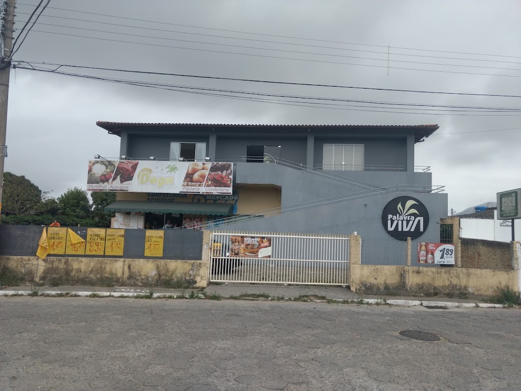 Fachada de Igreja Palavra Viva Tapera