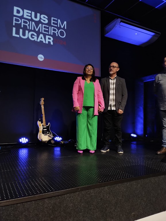 Fachada de Mais de Cristo Sul da Ilha