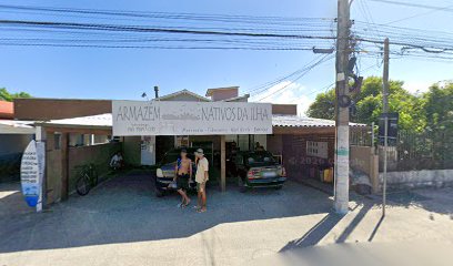 Fachada de Assembléia De Deus