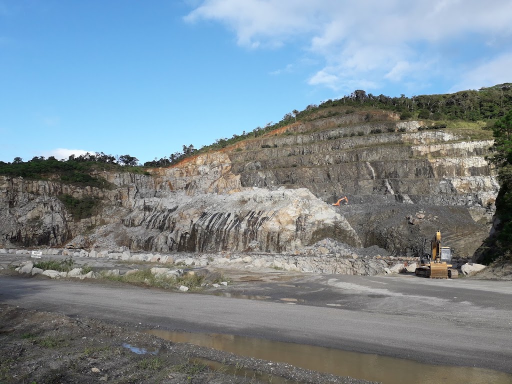 Fachada de Pedrita Planejamento e Construção