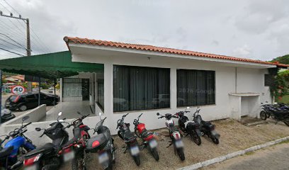 Fachada de Igreja Batista Barra Da Lagoa