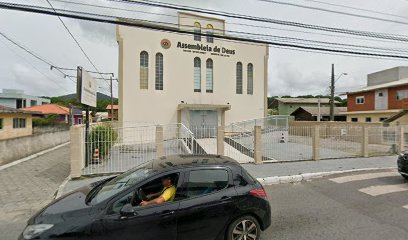 Fachada de Assembleia de Deus