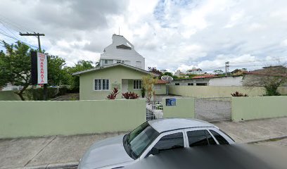 Fachada de Igreja Cristã Maranata