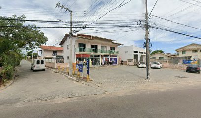 Fachada de Maranata