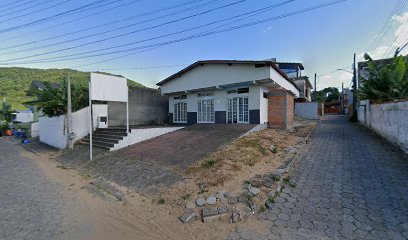 Fachada de Igreja Missão de Avivamento Pentecostal