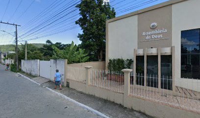 Fachada de Assembleia de Deus Betel