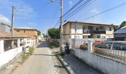 Fachada de Igreja Evangélica Despertar da Oração