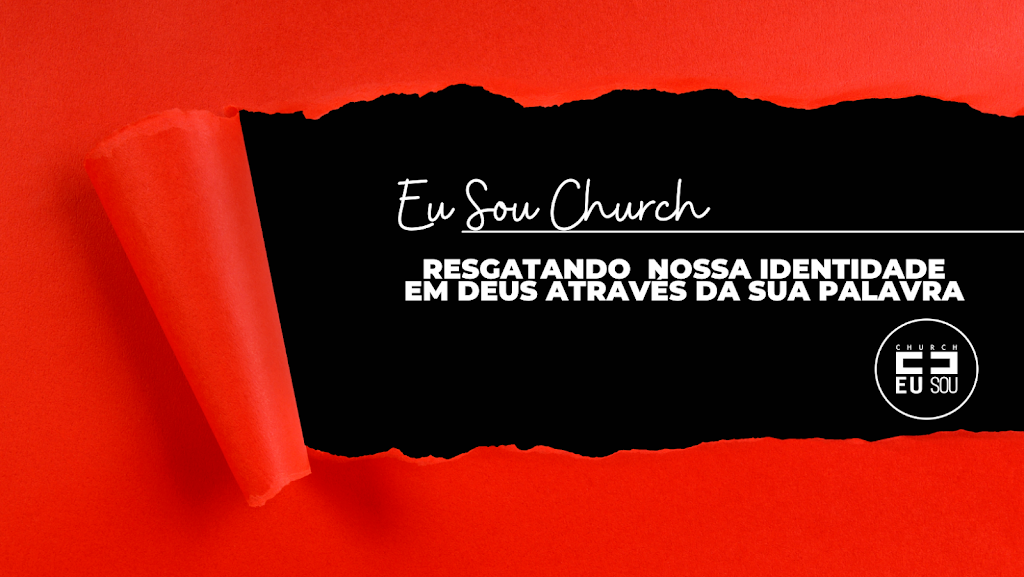 Fachada de Igreja Eu Sou Church