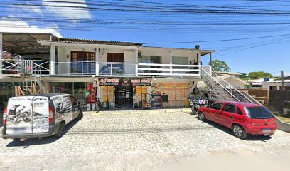 Fachada de Assembléia De Deus
