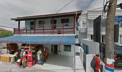 Fachada de Igreja Pentecostal luz de Cristo