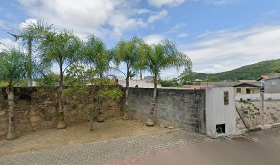 Fachada de Igreja Divino Espírito Santo