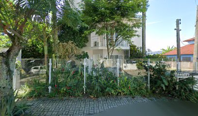 Fachada de Igreja Presbiteriana do Brasil Em Canasvieiras