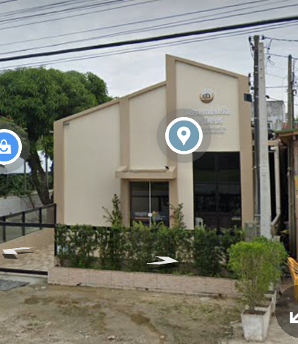 Fachada de Igreja Evangélica Assembléia De Deus
