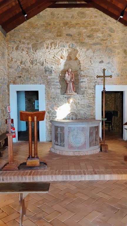 Fachada de Capela de São José