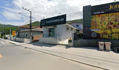 Fachada de Igreja do Evangelho Quadrangular
