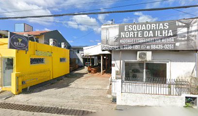Fachada de Igreja Evangélica Betel Pentecostal