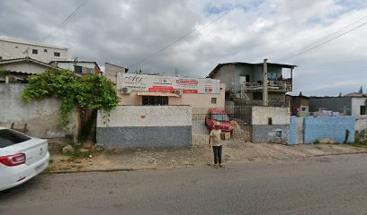 Fachada de Assembléia De Deus Ministério De Madureira