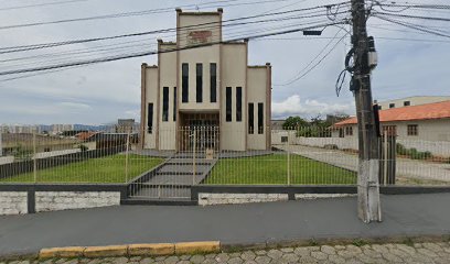 Fachada de Assembleia de Deus Jardim Atlantico Florianopolis