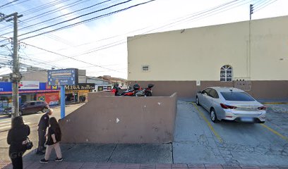 Fachada de Igreja Universal