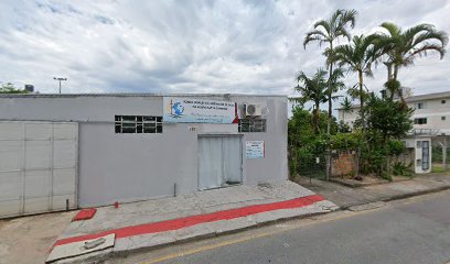 Fachada de IGREJA EVANGÉLICA ASSEMBLEIA DE DEUS DA MISSÃO SANTA CATARINA