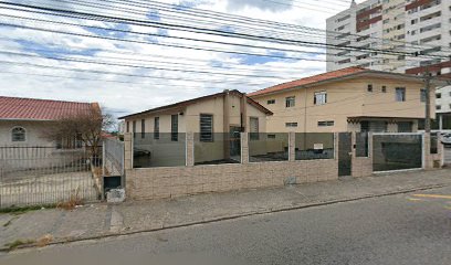 Fachada de Igreja Batista do Jardim Atlântico