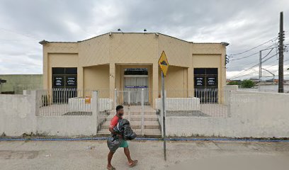 Fachada de Igreja Assembléia de Deus de Florianópolis CADB/CADBSC
