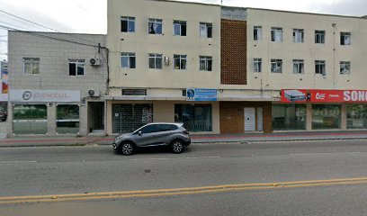 Fachada de Assembleia De Deus Ministerio De Volta Redonda