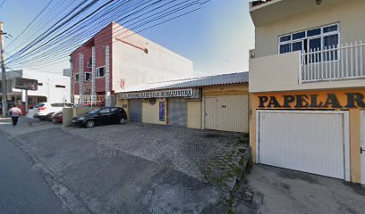 Fachada de Igreja Assembléia de Deus de Madureira