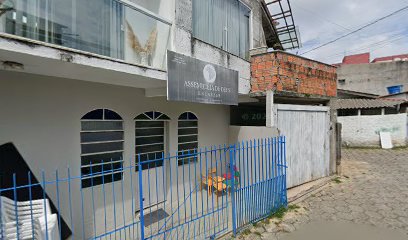 Fachada de Assembléia de Deus Ebenézer Sem Fronteiras Monte Cristo