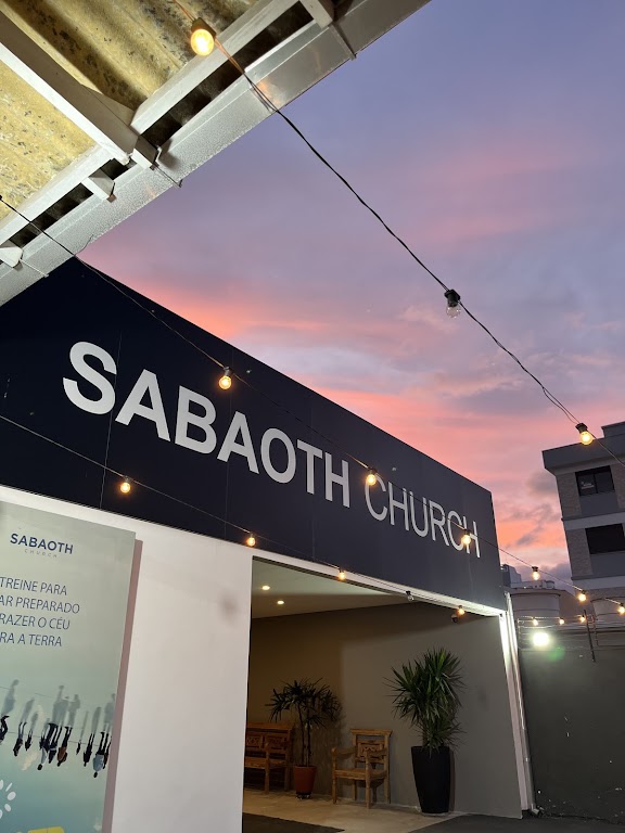 Fachada de Sabaoth Church Floripa
