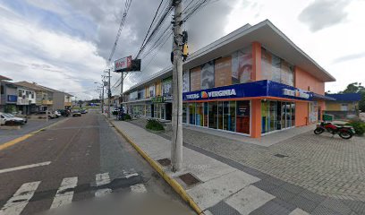 Fachada de Igreja Evangélica Assembléia de Deus (Ministério de Anápolis)