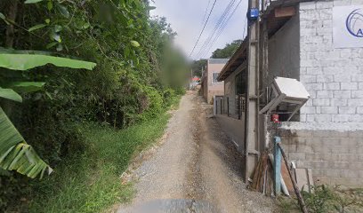 Fachada de Igreja Evangélica Avivamento Bíblico de Tijuquinhas