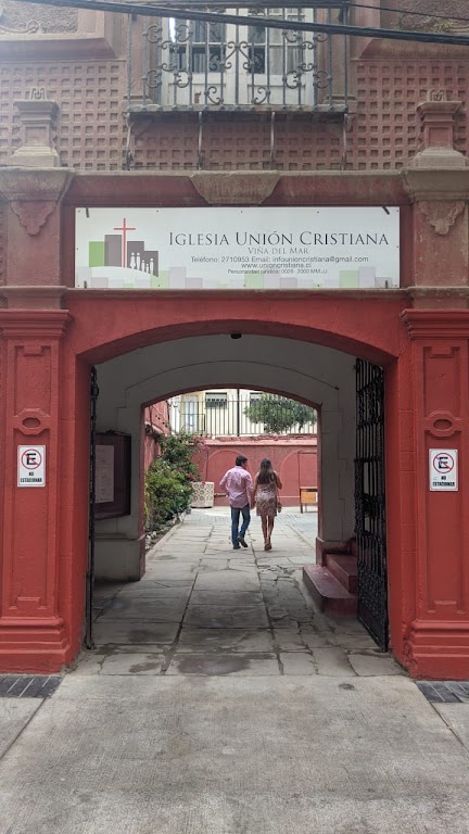 Fachada de Christian Union Church Vina del Mar