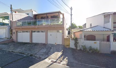 Fachada de Igreja Assembleia de Deus