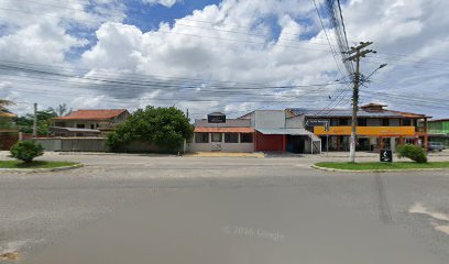 Fachada de Assembleia De Deus