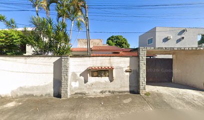 Fachada de Igreja Evangélica Assembleia de Deus na Raia, Ministério Central de Saquarema