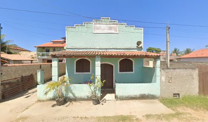 Fachada de Igreja Evangélica Assembléia de Deus Betel