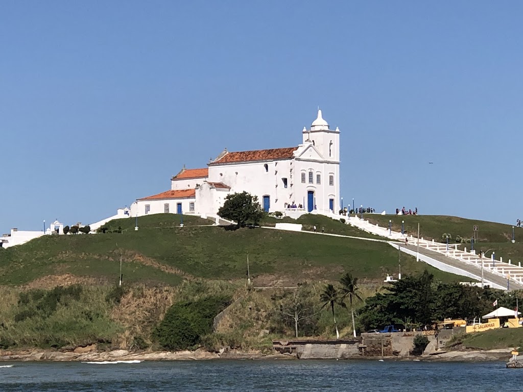Fachada de igreja