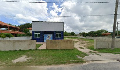 Fachada de Assembleia de Deus De Vilatur- ADV