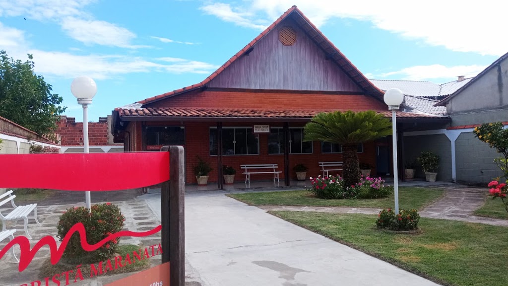 Fachada de Igreja Cristã Maranata