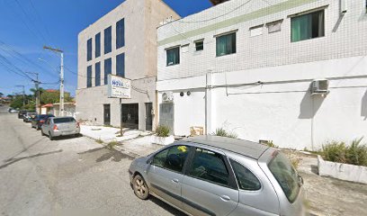 Fachada de Nova Vida