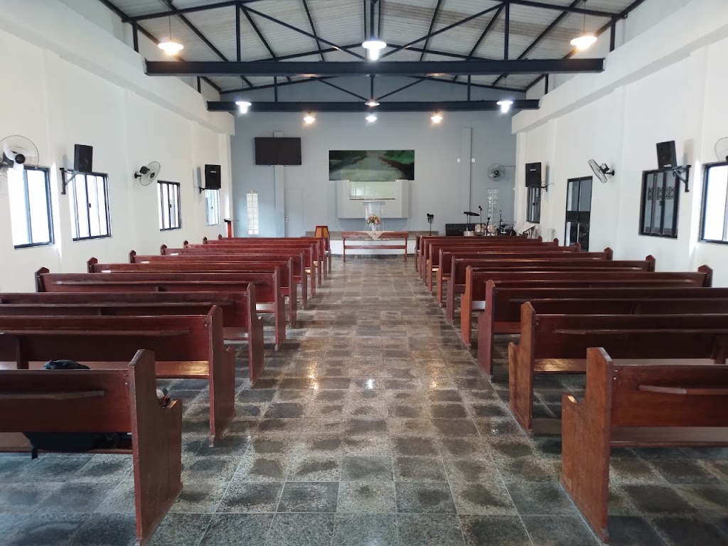 Fachada de IGREJA BATISTA CENTRAL SAQUAREMA